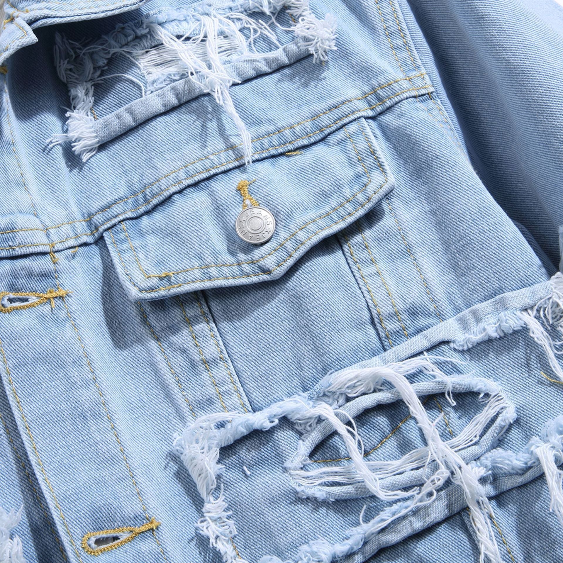 Men's Denim Jacket