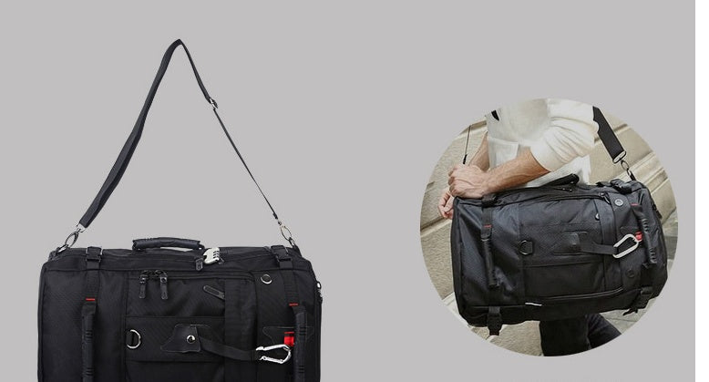Oxford Cloth Travel Backpack