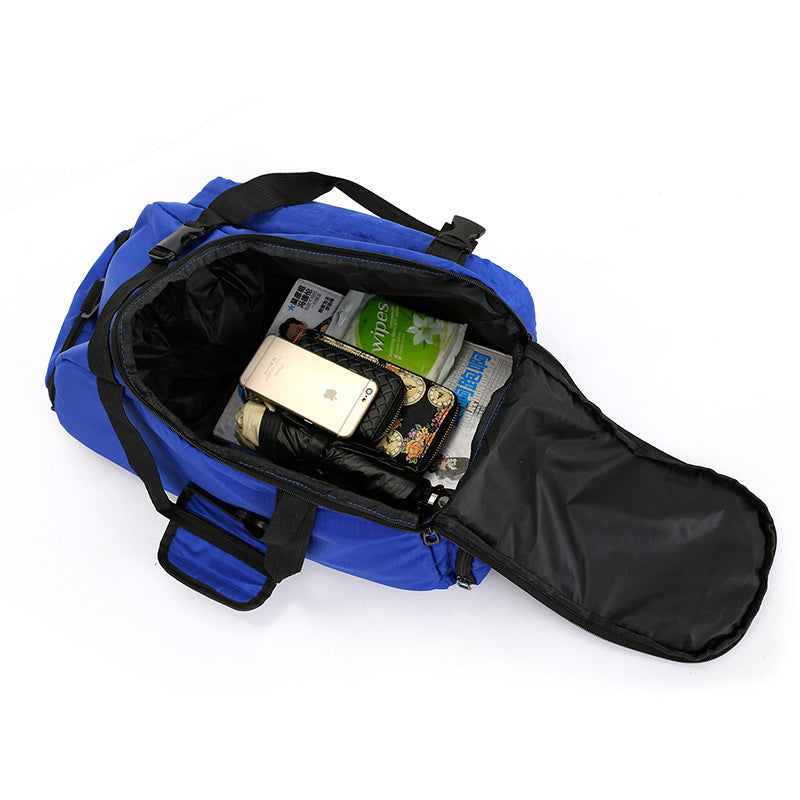 Oxford Cloth Sports Duffel Bag