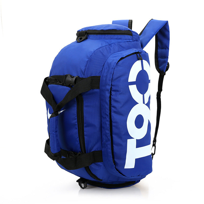 Oxford Cloth Sports Duffel Bag