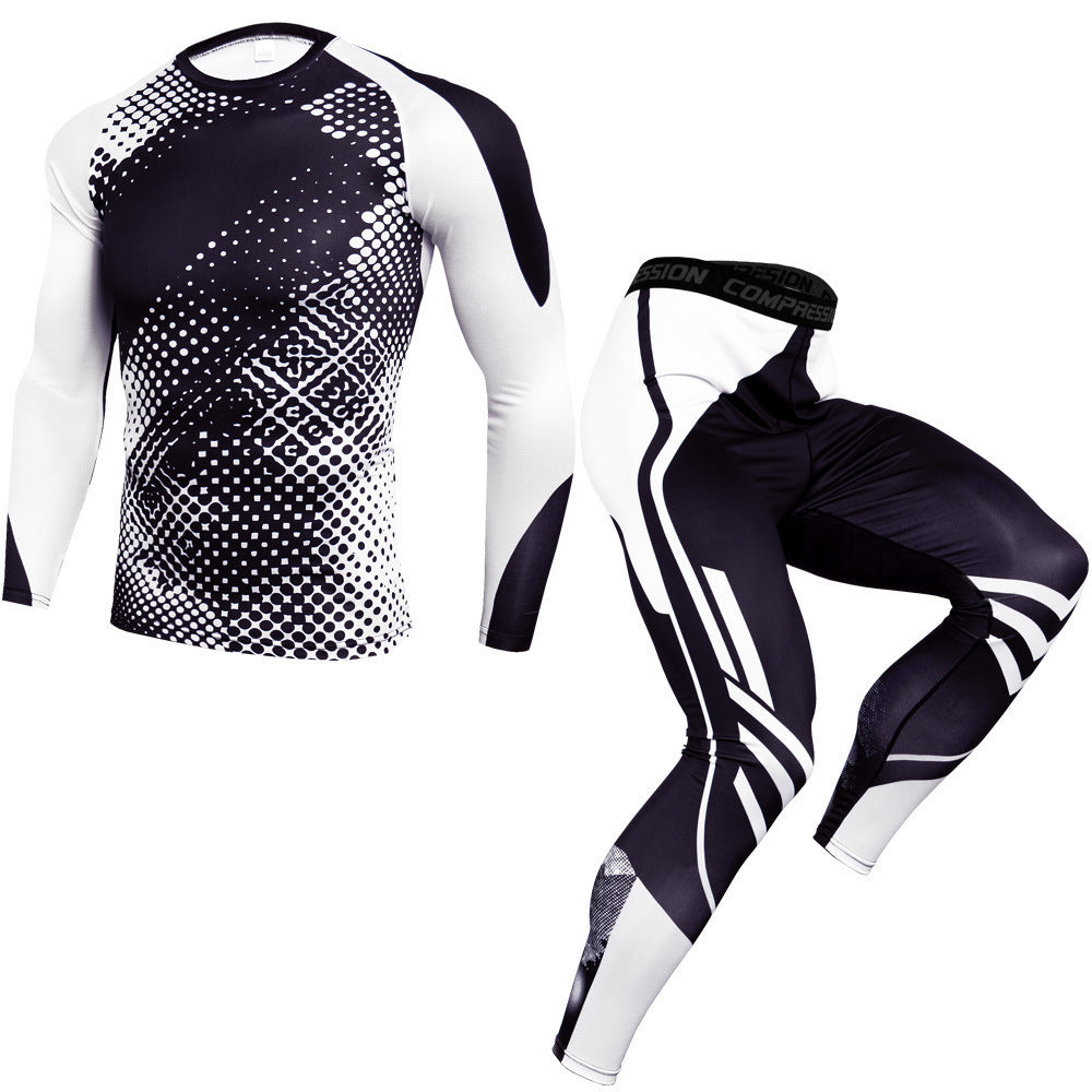 Men's Quick-Dry Fitness Pants