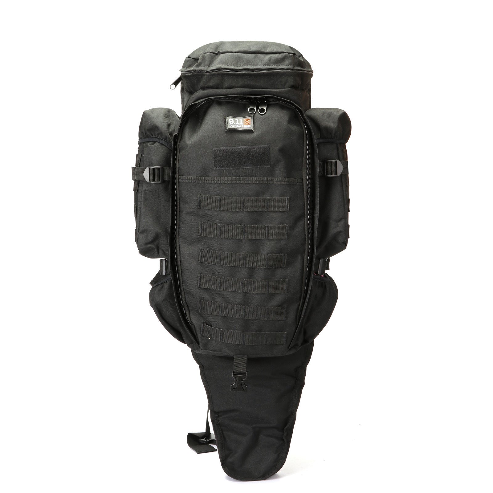 60L Tactical Camping Backpack