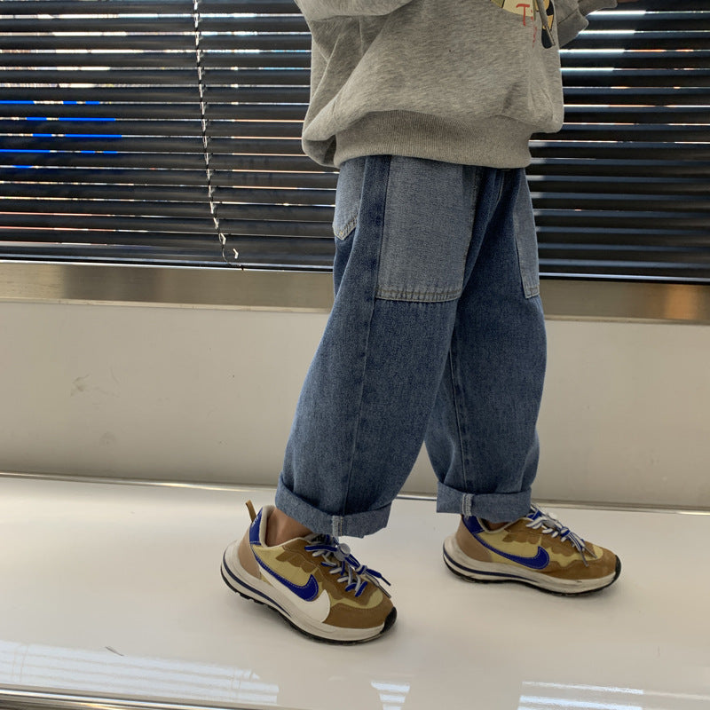Kids' Casual Trousers