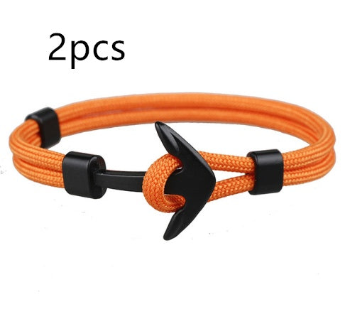 Pirate Anchor Bracelet