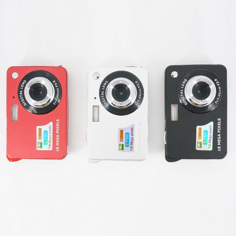 Slim Digital Camera for Home