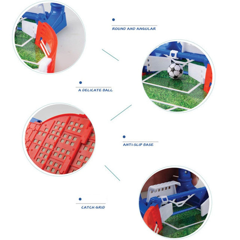 Tabletop Mini Soccer Game