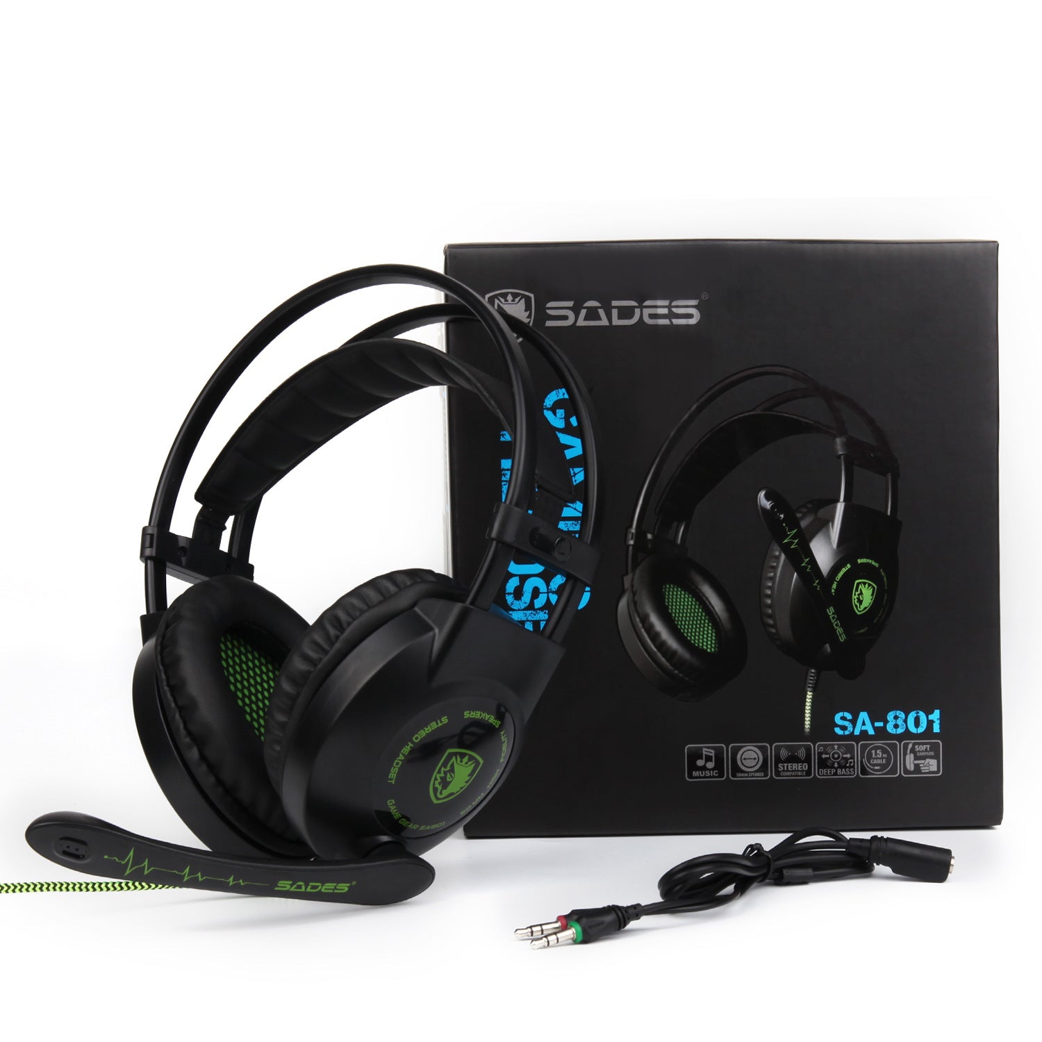 Wired Gaming Headset