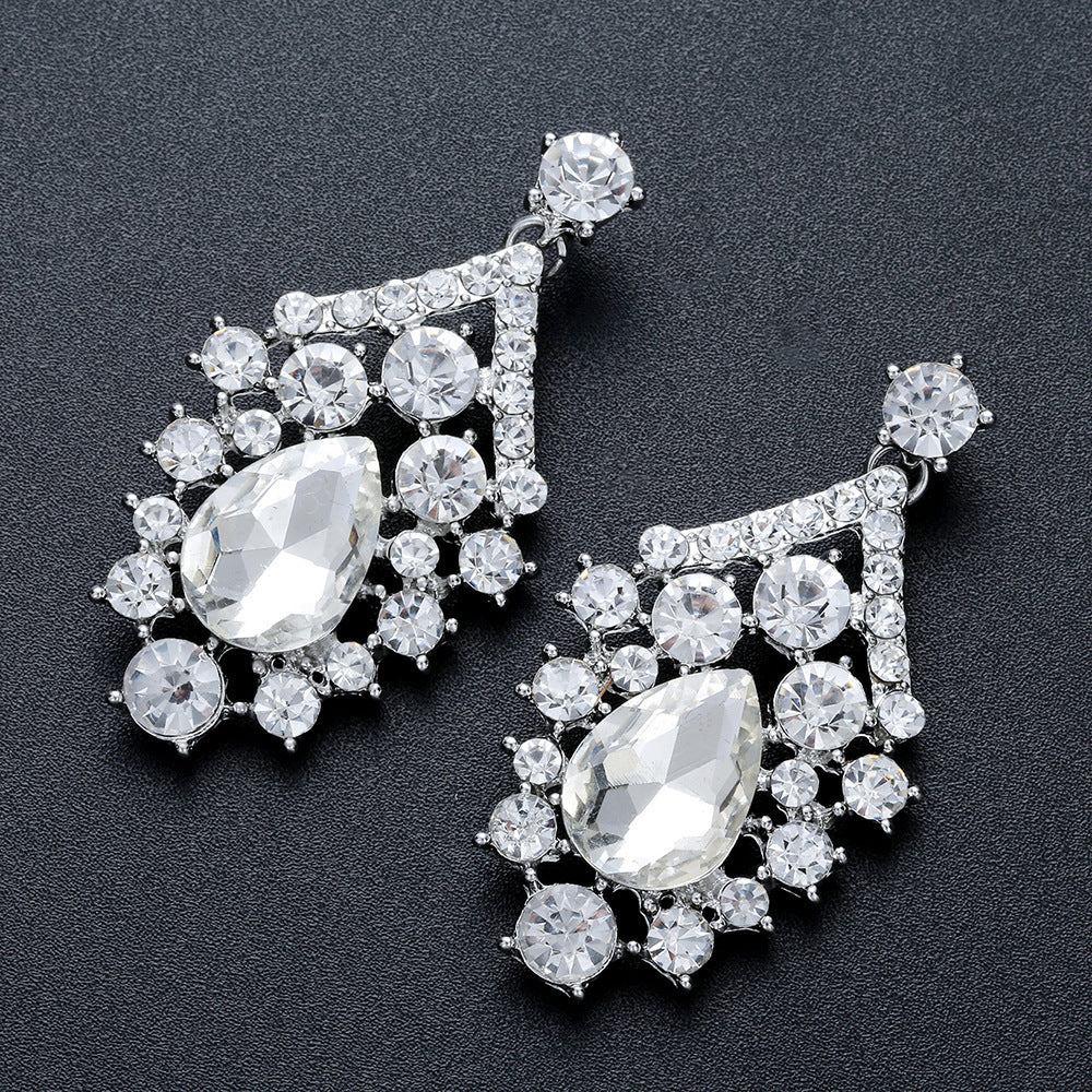 Diamond Alloy Jewelry Accessories