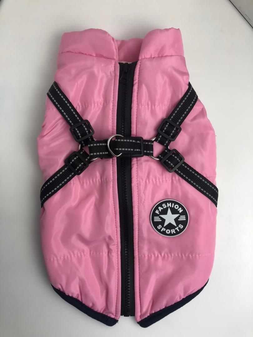 Waterproof Cotton Dog Vest