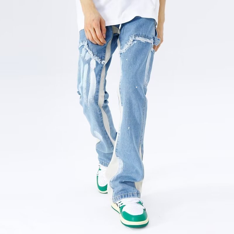 Men's Autumn City Jeans