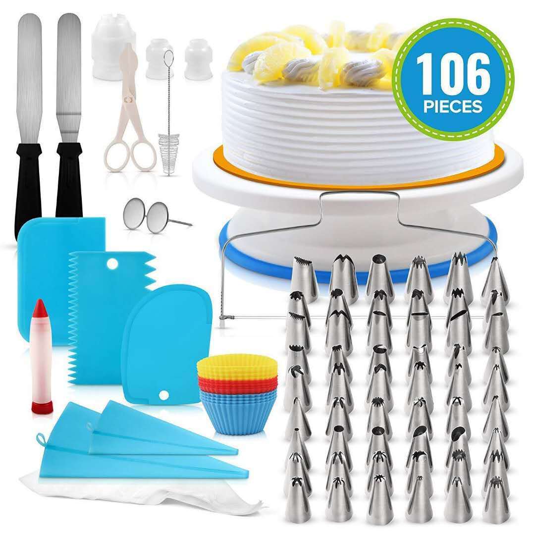 Cake Decorating Supplies