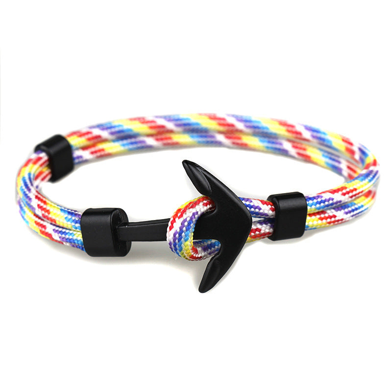 Pirate Anchor Bracelet