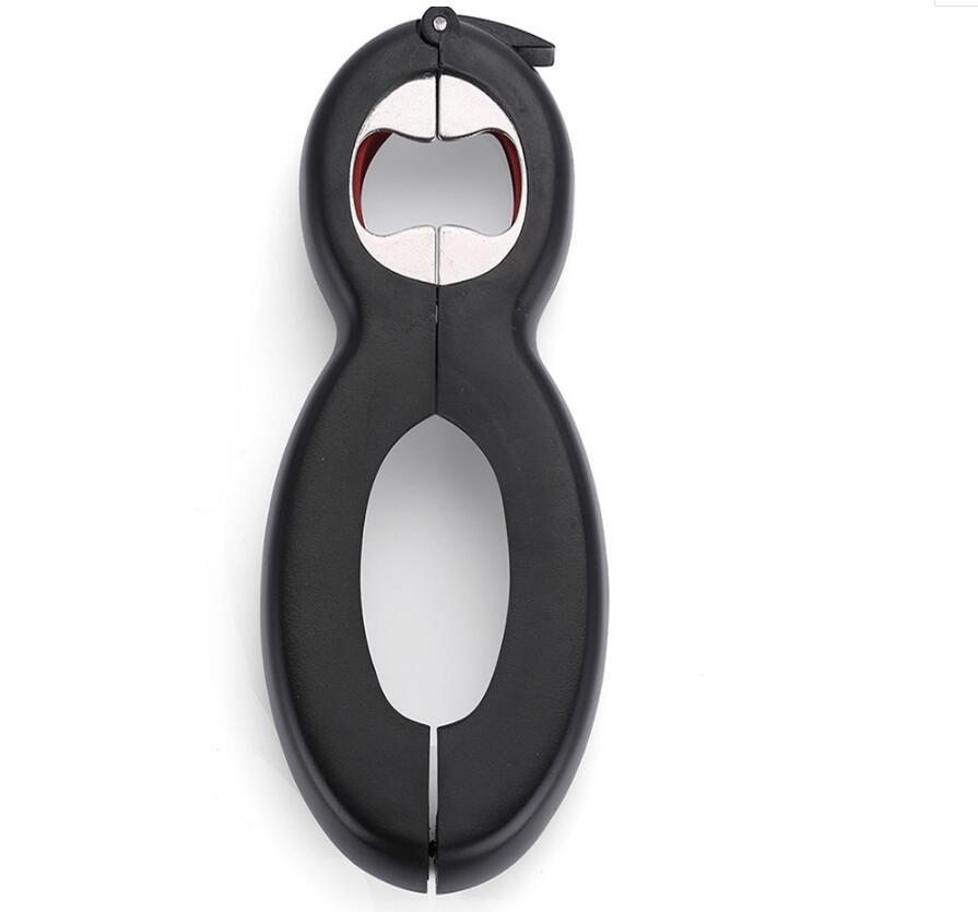 6-in-1 Multi-Function Bottle & Can Opener