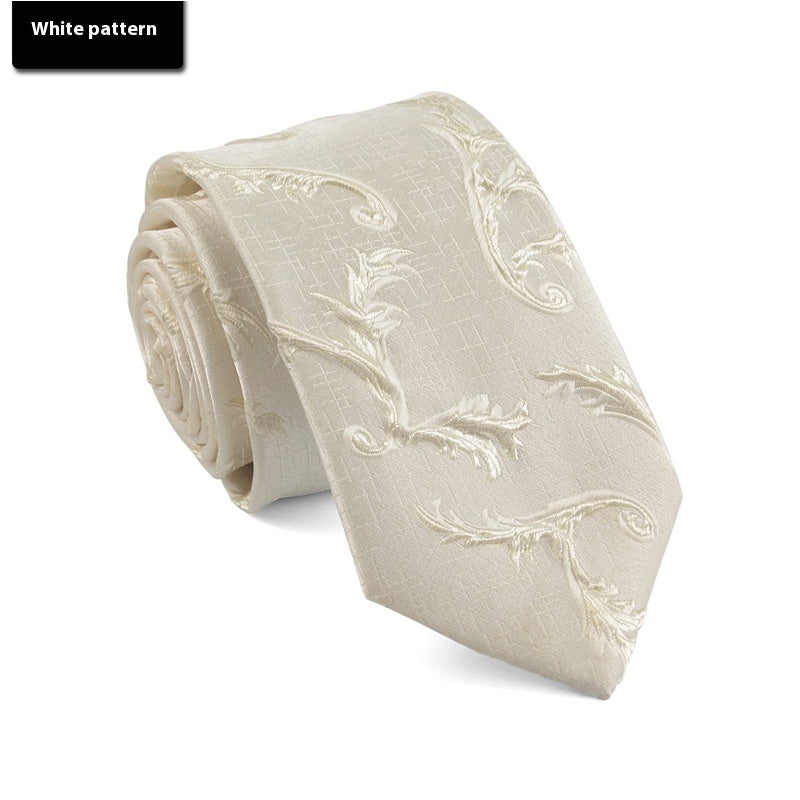 Men's Business Casual Tie