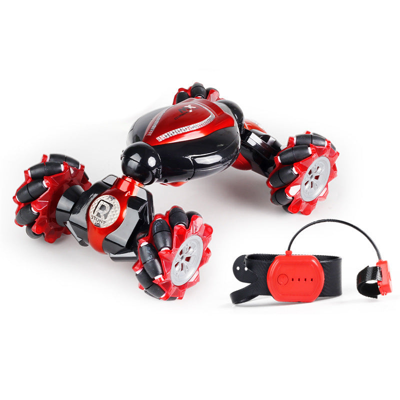 Gesture Sensor Twist Car — Watch Control