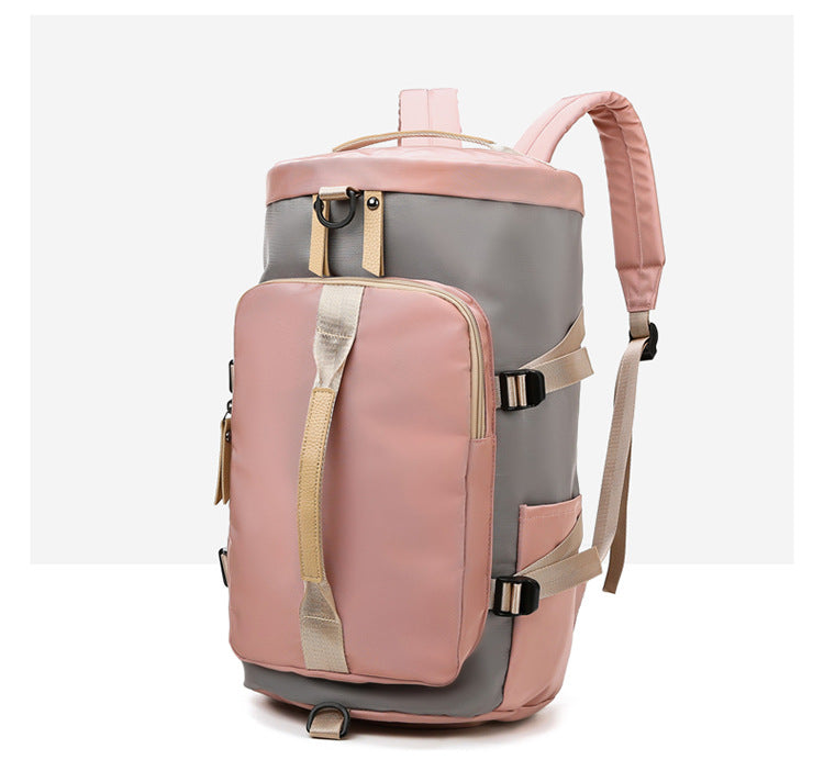 Waterproof Gym & Travel Backpack
