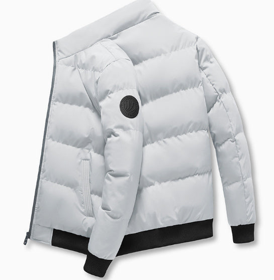 USB Heated Winter Jacket