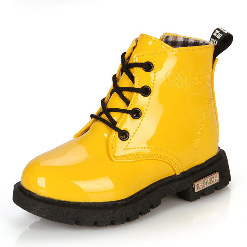 Kids Martin Boots
