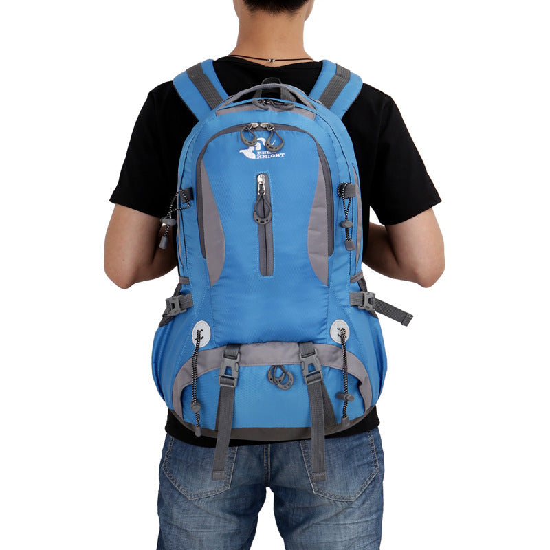 Waterproof Outdoor Mountaineering Backpack
