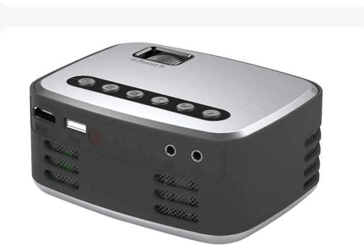 Mini LED Home Theater Projector