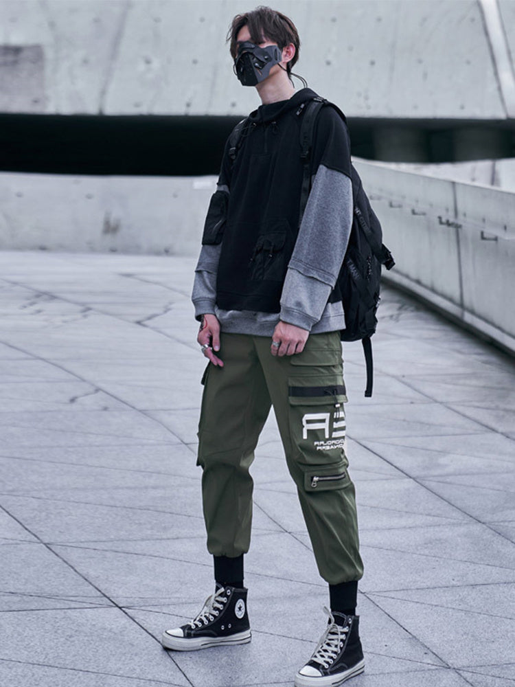 Men's Comfort Cargo Pants