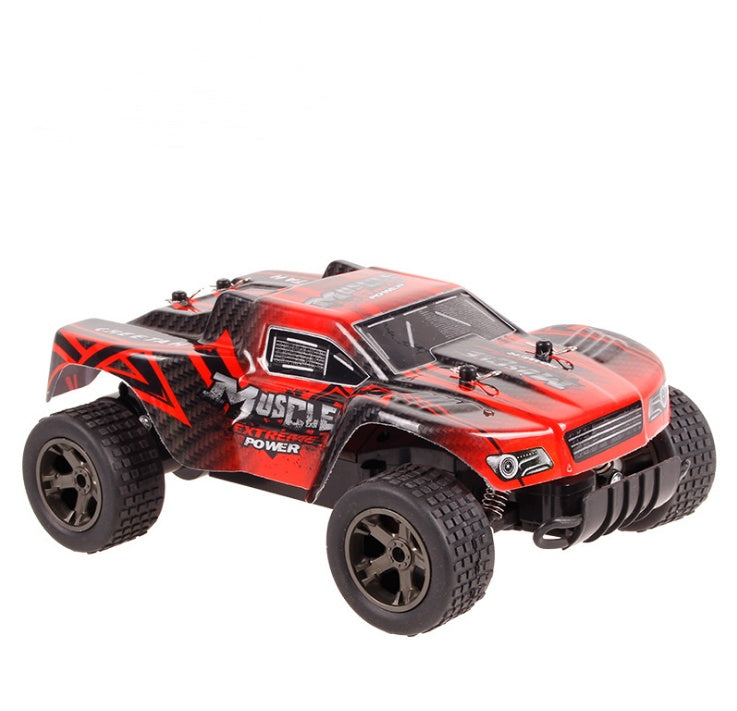 High-Speed Remote Control Race Car