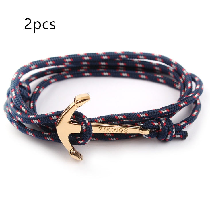 Pirate Anchor Bracelet