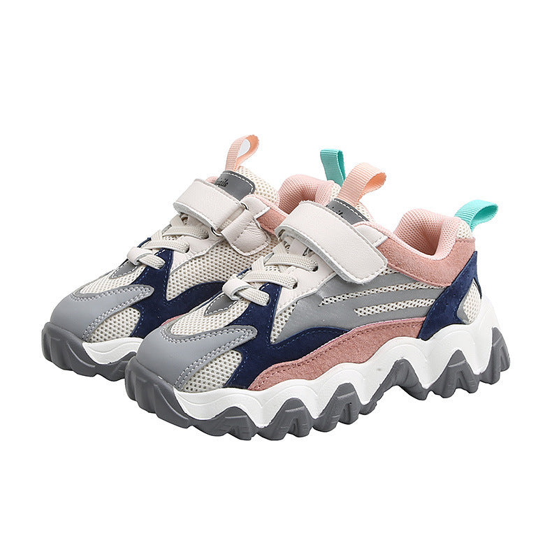 Kids Velcro Sneakers