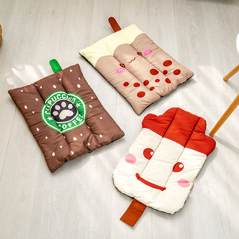 Ice Silk Pet Cooling Mat