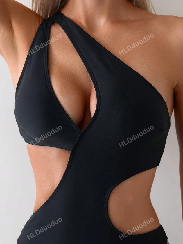 Women's Two-piece Casual Swimsuit