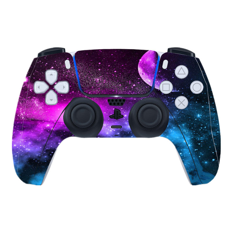 PS5 Controller Skin Stickers — 24-Style Pack