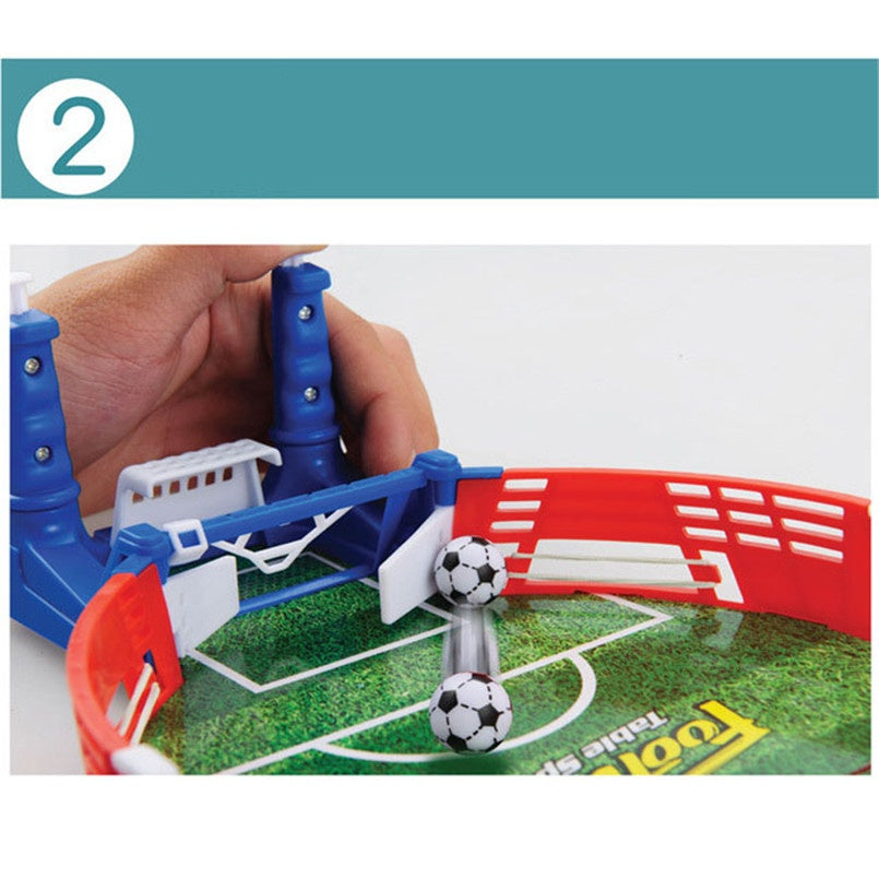 Tabletop Mini Soccer Game