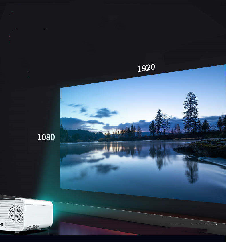 Android Smart HD Micro Projector