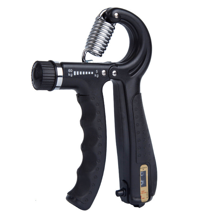 Counting Hand Grip Strengthener