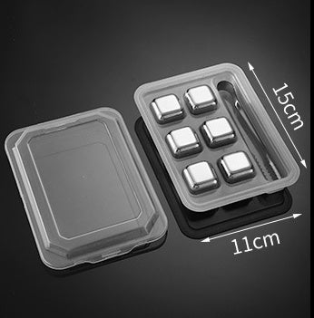 Whiskey Stones Set