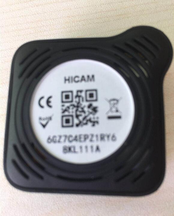 1080P HD Night-Vision Sports Camera