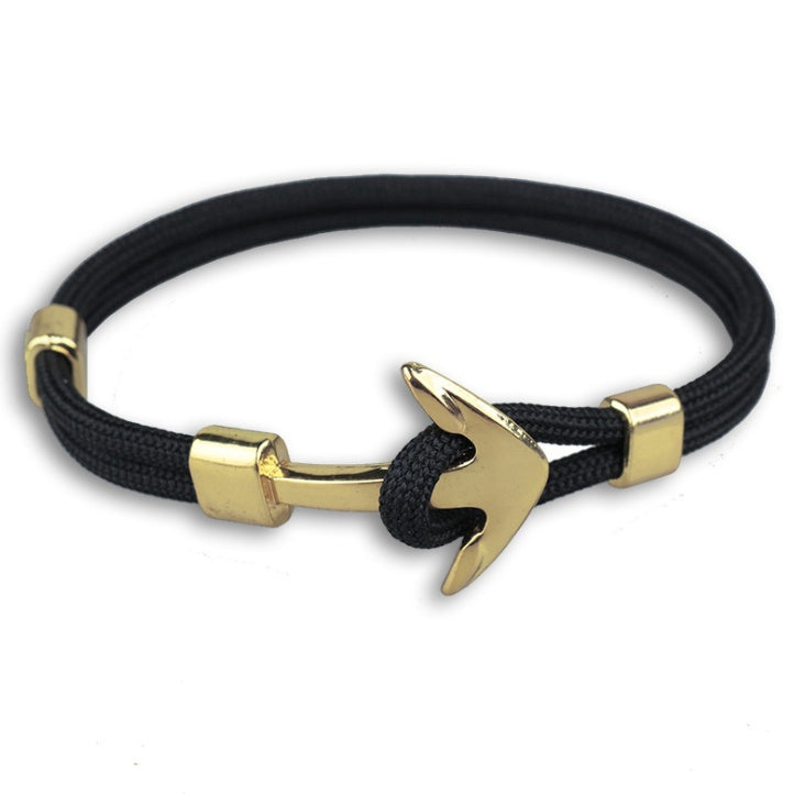 Pirate Anchor Bracelet