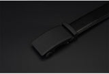 Automatic Buckle Two-layer Cowhide Belt Men