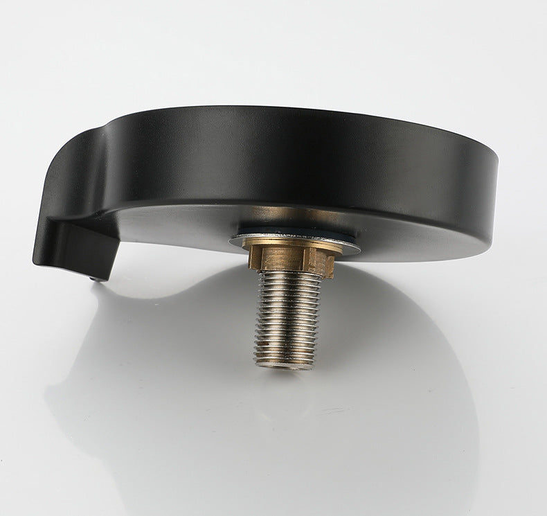 Sink-Mount Glass Rinser — Stainless Steel