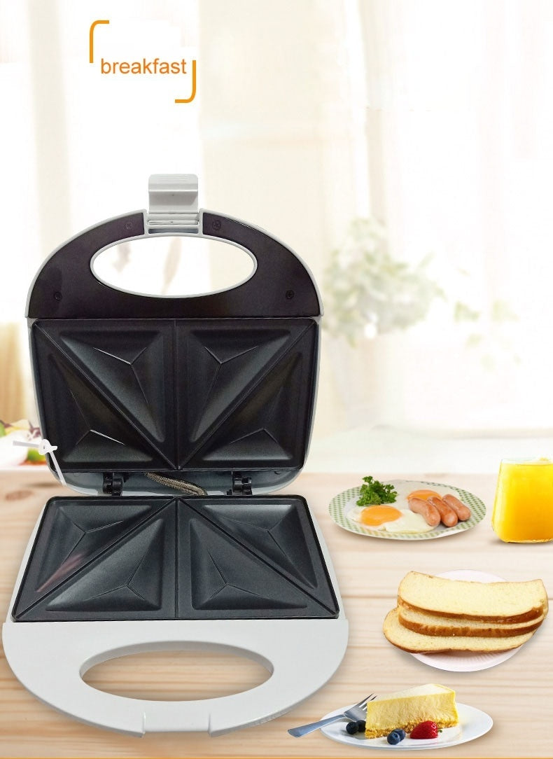 Double-Sided Sandwich & Panini Maker