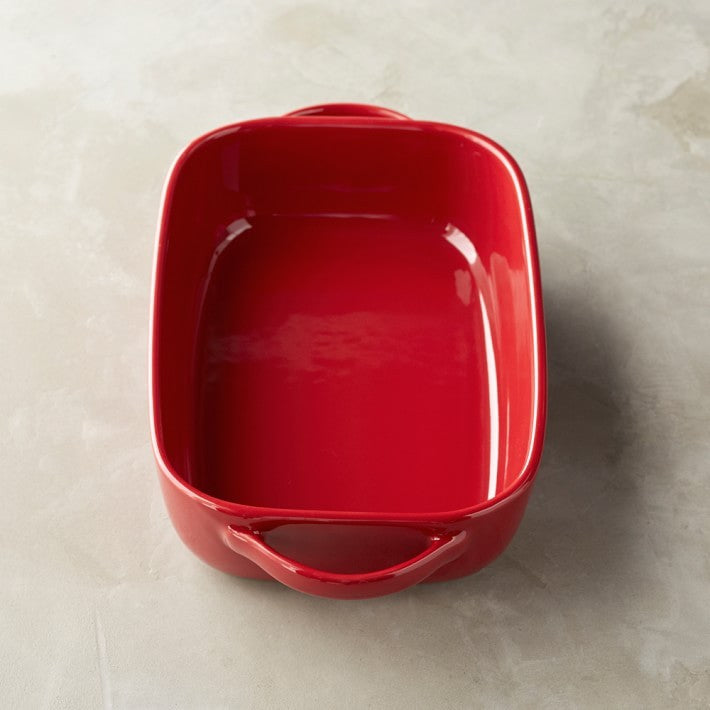 Ceramic Fish-Shaped Soup & Cheese Baking Dish