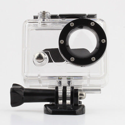 Action Camera Waterproof Case