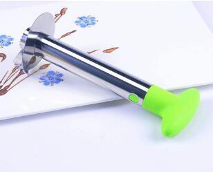 Stainless Steel Pineapple Corer & Slicer