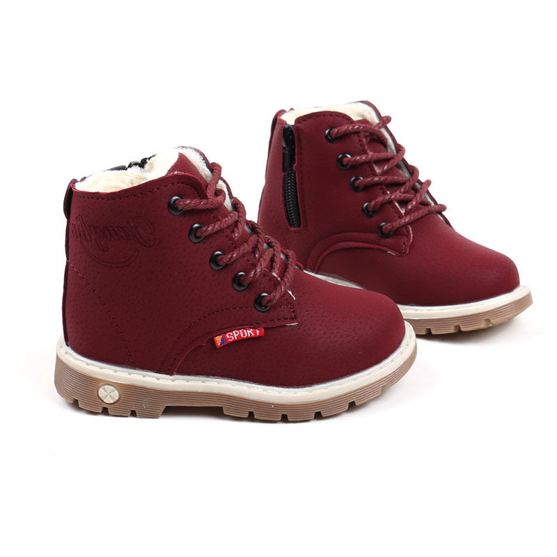 Kids Martin Boots