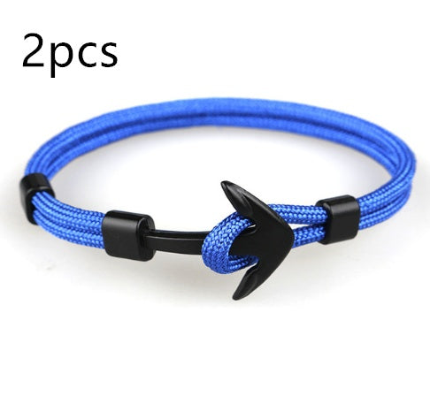 Pirate Anchor Bracelet