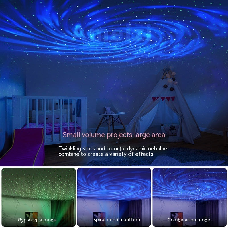 Smart Bluetooth Starry Sky Projector