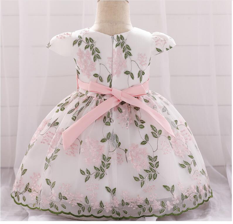 Girls Birthday Party Tutu Dress