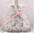 summer children's clothing new baby birthday party wedding dress skirt girls fluffy dress