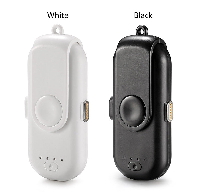 Magnetic Pocket Power Bank — 1000mAh