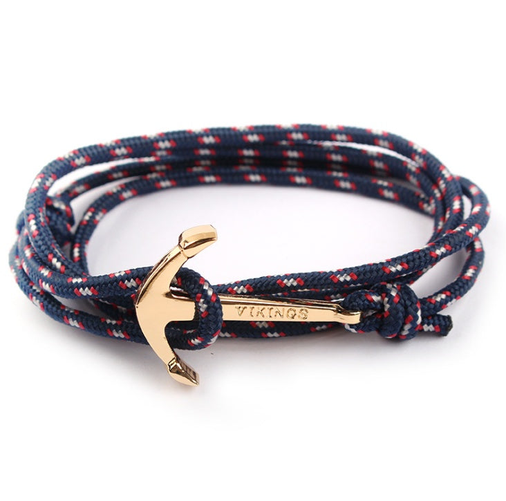 Pirate Anchor Bracelet